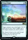 Product image for Primal Might