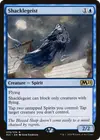 Product image for Shacklegeist