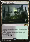 Product image for Temple of Malady