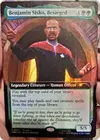 Product image for Benjamin Sisko, Besieged