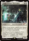 Product image for Cloud, mercenaire de Midgar