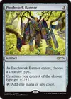 Product image for Bannière en patchwork