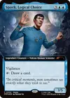 Product image for Spock, Logical Choice