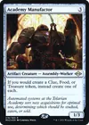 Product image for Academy Manufactor