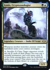 Product image for Lonis, Cryptozoologist