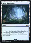 Product image for Misty Rainforest