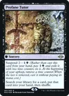 Product image for Profane Tutor