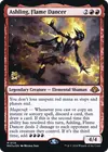 Product image for Ashling, Flame Dancer