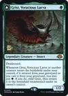 Product image for Grist, Voracious Larva // Grist, the Plague Swarm