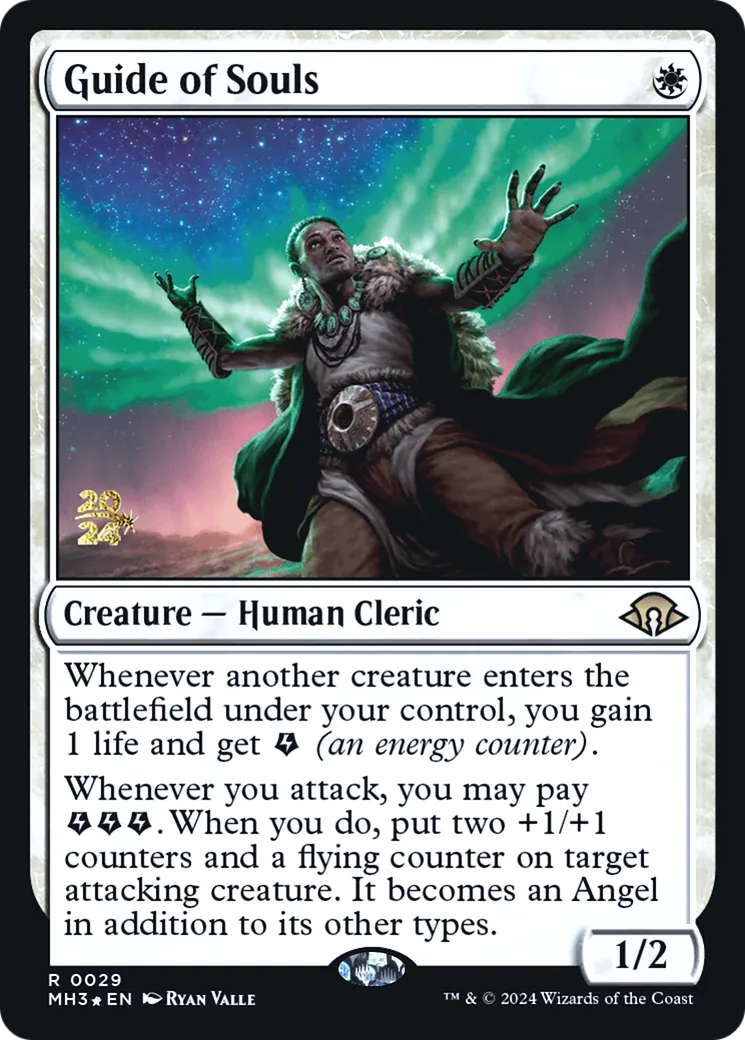 Guide des âmes — Modern Horizons 3 Promos — Magic: The Gathering