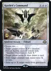 Product image for Kozilek's Command