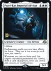 Product image for Pearl-Ear, Imperial Advisor
