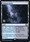 Product image for Polluted Delta
