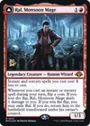Product image for Ral, Monsoon Mage // Ral, Leyline Prodigy