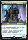 Product image for Wight of the Reliquary