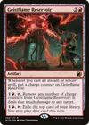 Product image for Réservoir de flamme de geist
