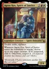 Product image for Agrus Kos, esprit de la justice