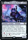 Product image for Ayara, Widow of the Realm // Ayara, Furnace Queen