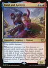 Product image for Baral and Kari Zev