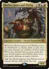 Product image for Borborygmos and Fblthp