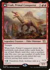 Product image for Etali, Primal Conqueror // Etali, Primal Sickness