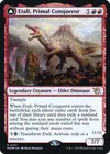 Product image for Etali, Primal Conqueror // Etali, Primal Sickness