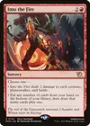 Product image for Into the Fire