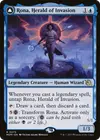 Product image for Rona, héraut de l'invasion // Rona, oblitératrice tolariane