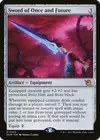 Product image for Sword of Once and Future