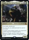 Product image for Thalia and The Gitrog Monster