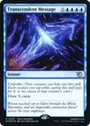Product image for Transcendent Message