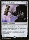 Product image for Gavel of the Righteous