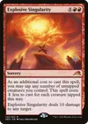 Product image for Singularité explosive