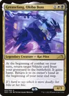 Product image for Greasefang, Okiba Boss