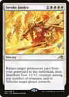 Product image for Invoke Justice