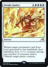 Product image for Invoke Justice