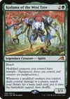 Product image for Kodama de l'Arbre de l'ouest