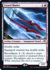 Product image for Lames lézard