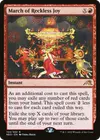 Product image for March of Reckless Joy