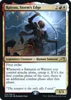 Product image for Raiyuu, tranchant de la tempête