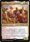 Product image for Risona, commandante Asari