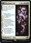 Product image for La Guerre des kami // O-Kagachi révélé