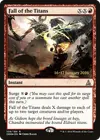 Product image for Fall of the Titans