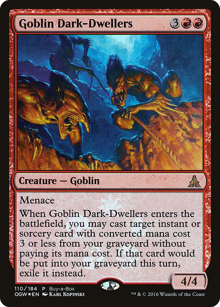 Gobelins sciaphiles — Oath of the Gatewatch Promos — Magic: The Gathering