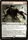 Product image for Kozilek's Return