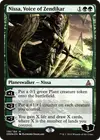 Product image for Nissa, Voice of Zendikar