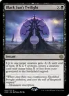 Product image for Black Sun's Twilight