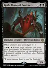 Product image for Geth, Thane of Contracts