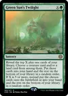 Product image for Green Sun's Twilight