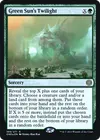 Product image for Green Sun's Twilight